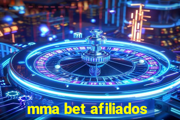 mma bet afiliados